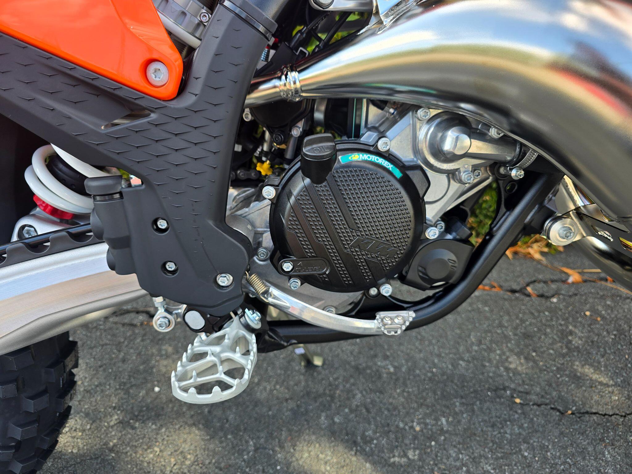 2026 KTM 125